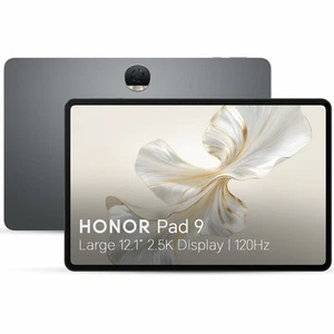 Tablet Honor PAD 9 12" 8 GB RAM 256 GB Gris - Imagen 1 de 1