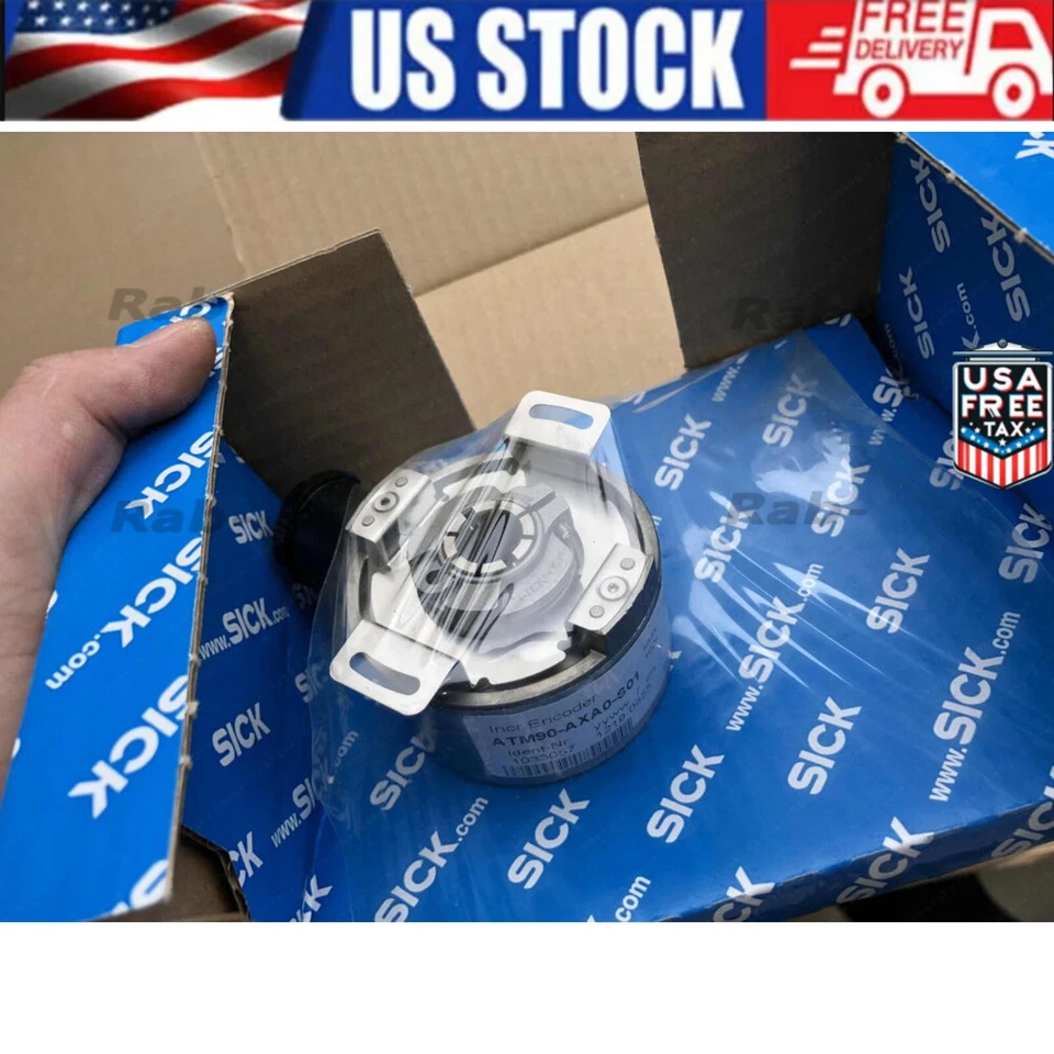 NEW SICK ATM90-AXA0-S01 - Image 1 of 4