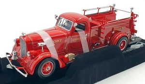 Road Signature 1/24 Scale 20148 - 1939 American LaFrance B550RC - Red - Picture 1 of 5