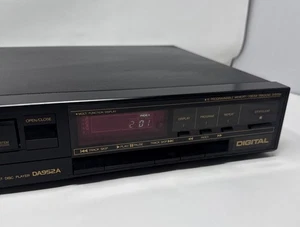 Vintage Scott DA952A Compact Disc Player Works Great! Very Nice - Picture 1 of 12