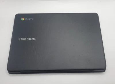 Samsung Chromebook 3 XE500C13-K06US 11.6" Laptop with Charger - Image 1 of 4