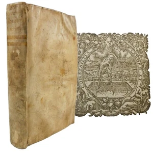 1596 Flandria (Flandern) Commentariorum, Jacques Marchant. Ursprünge, Städte usw. - Bild 1 von 15