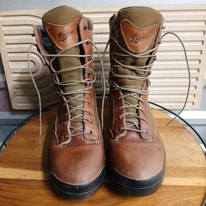 Danner Boots Sequoia 8" Men's Sz 14 Brown Insulated 400g Hunting Hiking 52800 - Picture 1 of 11