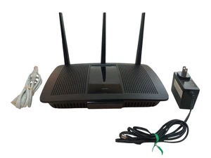 Linksys EA7300 Max-Stream AC1750 Dual-Band Gigabit Wi-Fi Router | Tested Working - Picture 1 of 7