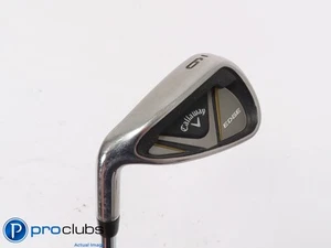 Left Handed Callaway Edge 9 Iron - Callaway Regular Flex Steel - 435891 - Picture 1 of 4