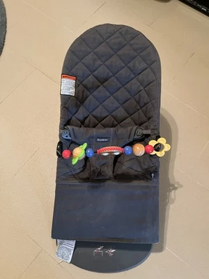 BABYBJORN Bouncer Bliss & Toy Bar - Image 1 of 2