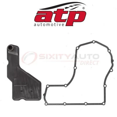 ATP Automatic Transmission Filter Kit for 2005-2010 Pontiac G6 - Fluid tc Foto 1 de 4