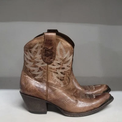 Idyllwind колеса Western загрузки коричневый женский размер 12B - Изображение 1 из 4