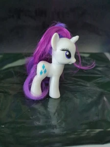 My Little Pony 2010 3" rareza melena y cola cepillables - Imagen 1 de 10
