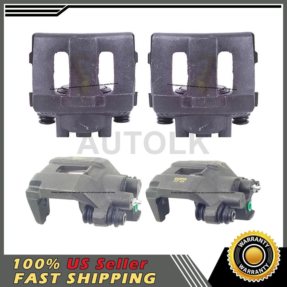 Cardone Reman 制动卡钳适用于 2003 2004 2005 2006 年 2006 年吉普 TJ — 第 1/4 张图片