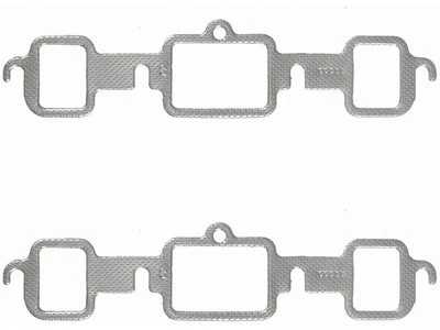 For 1977-1985 Buick Riviera Exhaust Manifold Gasket Set Felpro 99886QZCS 1978 - Image 1 of 2
