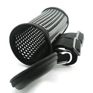 Custodia sagomata supporto bici custodia borsa trasporto per altoparlante Bluetooth JBL Flip 3 - Foto 1 di 9