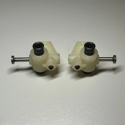 Sg Racing Car Futura Montecarlo Indy Rodeo Vintage Rc Robbe 1/8 Mozzi - Immagine 1 di 4