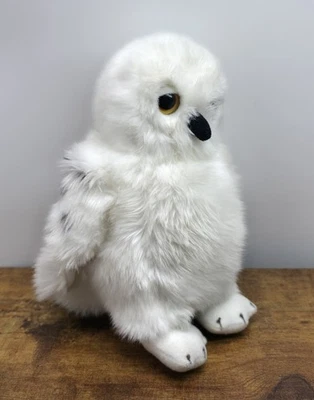 Harry Potter Hedwig Plush Soft Toy Official Platform 9 3/4 Shop 20cm VGC  - Image 1 of 4