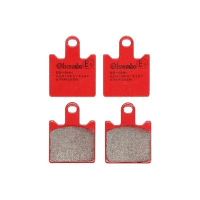 Juego Pastillas Freno BREMBO 07KA28SA - Imagen 1 de 2