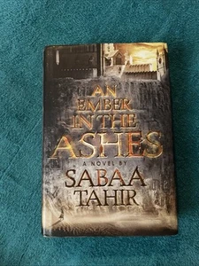 Ember in the Ashes by Sabaa Tahir (2015, Hardcover) P11 - Imagen 1 de 2