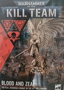 40k Kill Team Blood & Zeal Shrine Statue Gelände - Bild 1 von 1