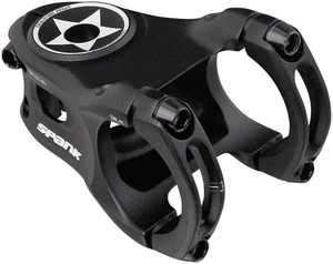 Spank Split 35mm Alloy Mountain Bike Stem with Zero Rise & Micro-Adjustable Fit - Picture 1 of 2