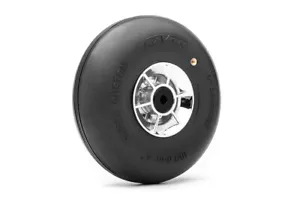 Ø 100mm Ballon Räder Luftreifen mit Ventil KAVAN 0180 VE=1 Paar - Bild 1 von 3
