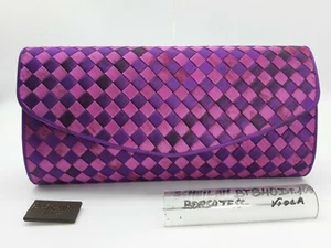 Borsa Elegante - Tessuto - Viola - BT840 D - Scheilan - Imagen 1 de 9