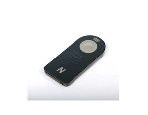 1x Wireless Remote Control Nikon D600 D7500 D7200 D7100 D5100 D5000 ML-L3 - Picture 1 of 3