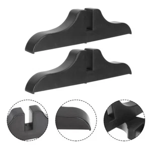 2 Pcs Screen Partition Foot Support for Panel Baby Room Divider - Picture 1 of 12