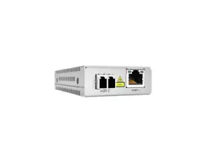 Allied Telesis Network Media & Rate Converter 1000 Mbit/s 1310 MMC2000/LC-960 - Picture 1 of 8