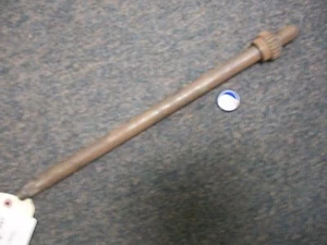 New Taylor Dunn WELDMNT STEERING SHAFT And Gear 20-031-20 - Picture 1 of 5