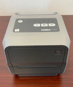 Zebra ZD620 Thermal Direct Label Printer w/Bluetooth & Ethernet ZD62042-T01F00EZ - Picture 1 of 9