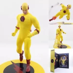 NEW DC COMICS The Reverse Flash ONE:12 6in Action Figure Collective Toy Box Set - Picture 1 of 7