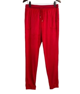Secret Treasures Velvet Joggers Size Small Sleepwear Essentials - Picture 1 of 12