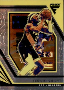 2022-23 Panini Flux - Jerami Grant Portland Trail Blazers #118 - Imagen 1 de 2