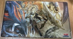 Yu-Gi-Oh Official Playmat Incredible Ecclesia, the Virtuous Yugioh Day Japan OCG - Picture 1 of 1