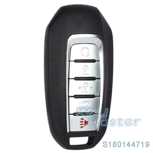 for Infiniti QX60 2022 2023 2024 Proximity Smart Remote Key Fob S180144719 - Picture 1 of 5