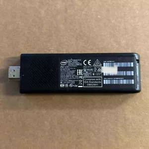 Intel Compute Stick Computer Intel Core m3-6Y30 Model Windows 10 BOXSTK2M3W64CC - Picture 1 of 3