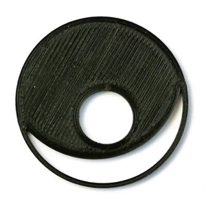 Mikroskop 32mm Blende für Schrägbeleuchtung Schrägbelichtung Zentralblende 327 - Picture 1 of 1