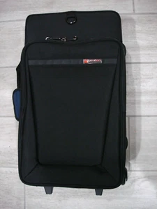 NUEVO Estuche combinado auxiliar/trompeta Protec PRO PAC negro/negro - Imagen 1 de 11