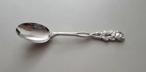 Teelöffel von VEB Edelschmiede BT Dresdner Silberwaren #sk - Bild 1 von 3