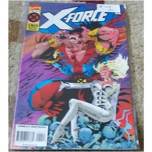 X-Force (1991 1st Series) # 42....Pub January 1995 by Marvel. - Imagen 1 de 1