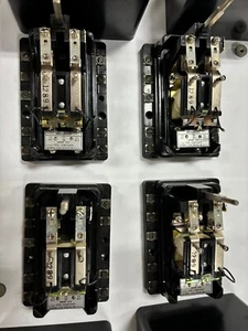 Westinghouse Type SG Auxiliary Relay, Style 293B255A20, 125VDC - Picture 1 of 4