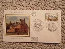 FRANCE FIRST DAY COVER 1981 CHATEAU DE SULLY