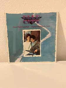 Ry Cooder Blue City Soundtrack LP Warner Bros 25386-1 1986 versiegelte Kopie - Bild 1 von 5