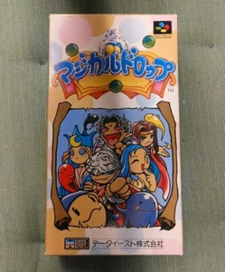 Magical drop super famicom jap - Foto 1 di 3