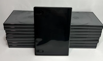 New Replacement Video Game/DVD Case For Sony PlayStation 2 PS2 Foto 1 de 4