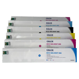 US Stock, CALCA Compatible 440ml Roland ECO-Sol Max Ink Cartridge