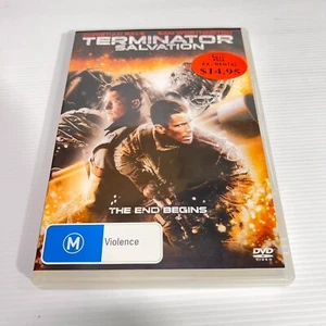 TERMINATOR SALVATION DVD - Picture 1 of 3