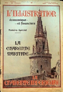 L'Illustration Magazine November 20 1926 Economy & Finance Maritime - Bild 1 von 4
