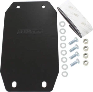 Aeroflow AF72-9802 VT-VZ SHIFTER MOUNTING PLATE DROP BOX COMMODORE VX VY - Picture 1 of 2