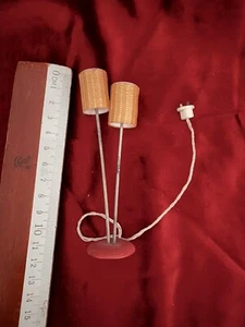 Stehe Lampe 50 Er Puppenhaus Puppenstube - Bild 1 von 5