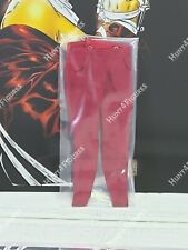 Phicen 1/6 Scale Painkiller Jane 12" Action Figure's red pants only 